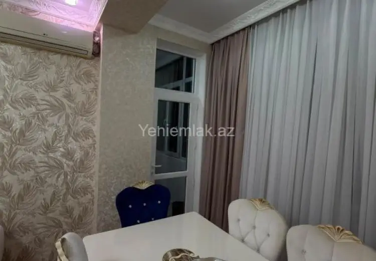 138 000 AZN - 2 otaqlı mənzil Satılır, Binəqədi qəs., Binəqədi, Bakı