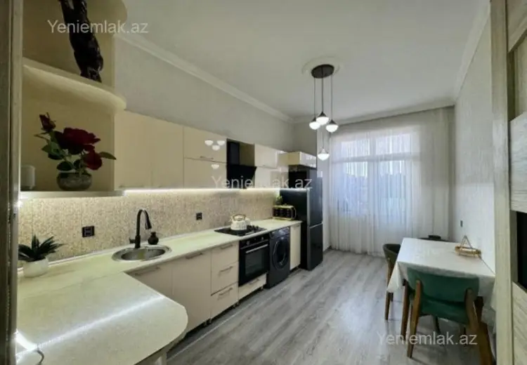 172 000 AZN - 2 otaqlı mənzil Satılır, Lökbatan qəs., Qaradağ, Bakı