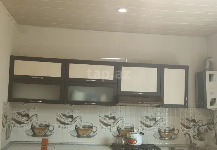 3 otaqlı mənzil , Saray, Abşeron