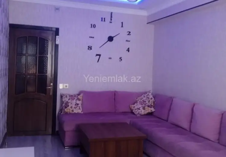 2 otaqlı mənzil Satılır, Xətai, Bakı