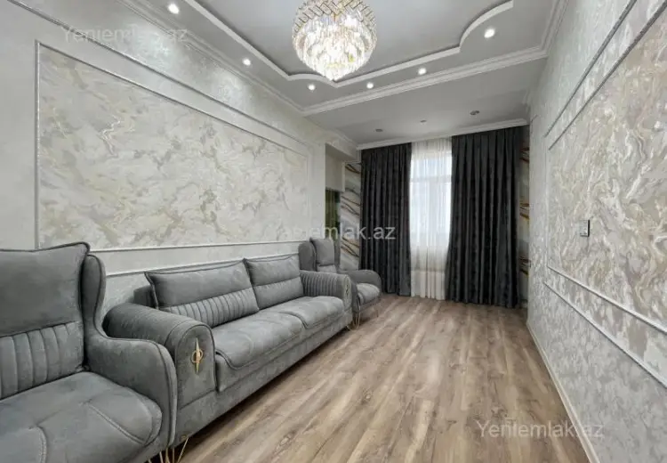 2 otaqlı mənzil Satılır, Məhəmmədli, Abşeron