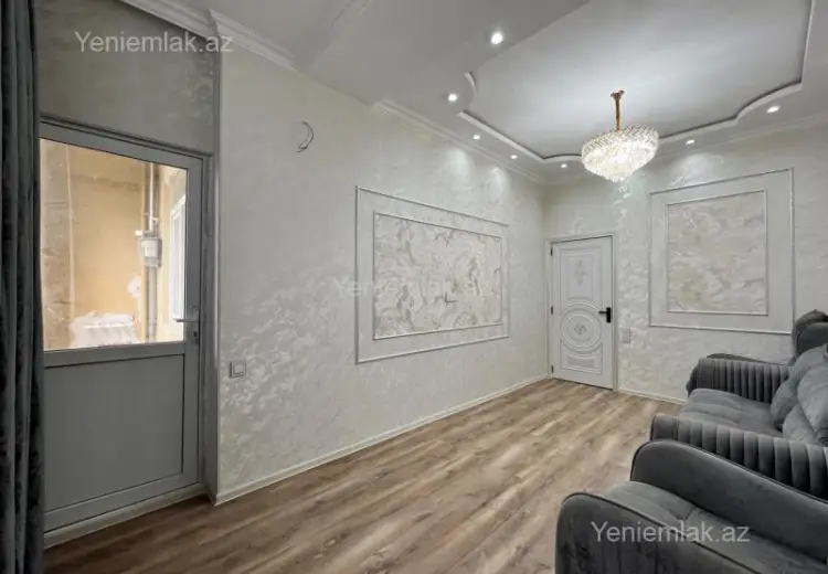 2 otaqlı mənzil Satılır, Məhəmmədli, Abşeron
