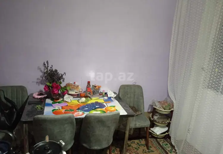 3 otaqlı mənzil , Mingəçevir