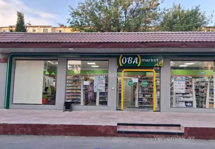 143 m² Obyekt / Ofis Satılır, Xətai, Bakı