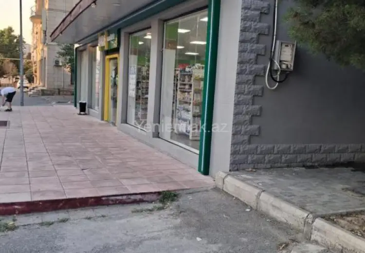 143 m² Obyekt / Ofis Satılır, Xətai, Bakı
