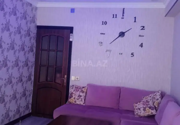 2 otaqlı mənzil Satılır, Xətai, Bakı