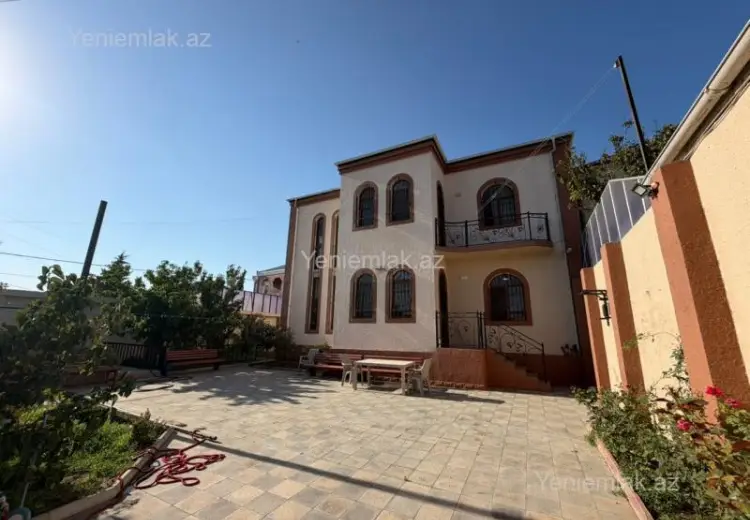 543 000 AZN - 5 otaqlı mənzil Satılır, Qaraçuxur qəs., Suraxanı, Bakı