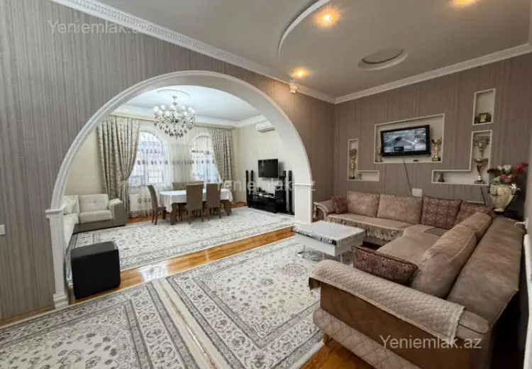 543 000 AZN - 5 otaqlı mənzil Satılır, Qaraçuxur qəs., Suraxanı, Bakı