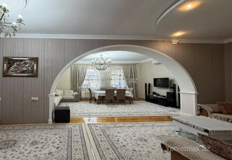 543 000 AZN - 5 otaqlı mənzil Satılır, Qaraçuxur qəs., Suraxanı, Bakı