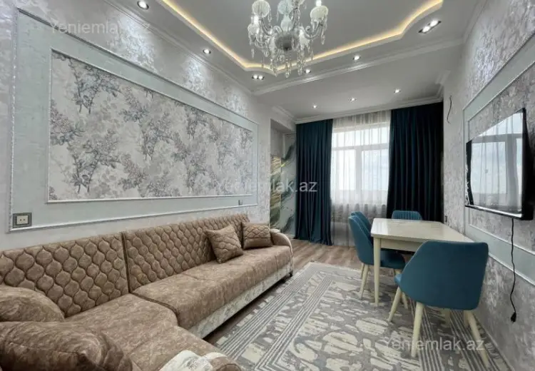 2 otaqlı mənzil Satılır, Məhəmmədli, Abşeron