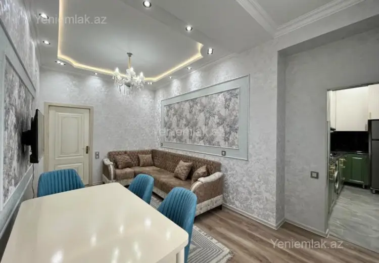 2 otaqlı mənzil Satılır, Məhəmmədli, Abşeron