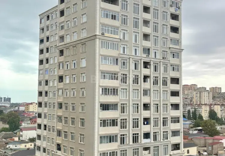 3 otaqlı mənzil Satılır, Yasamal qəs., Yasamal, Bakı