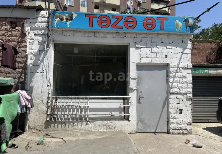 2 otaqlı mənzil , Bakı