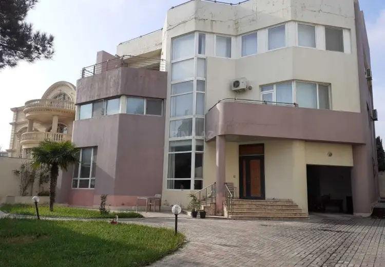 10 otaqlı mənzil Satılır, Badamdar qəs., Səbail, Bakı