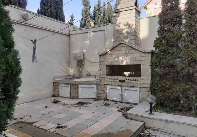 10 otaqlı mənzil Satılır, Badamdar qəs., Səbail, Bakı
