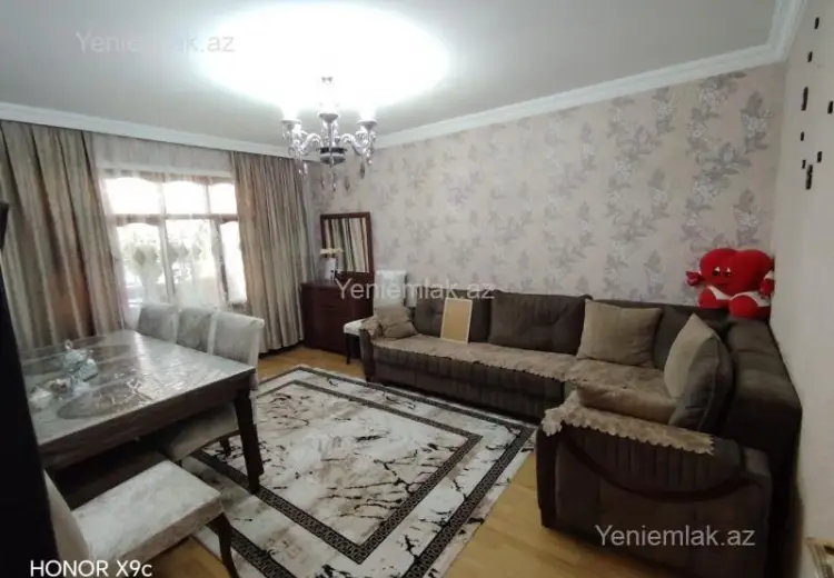 115 000 AZN - 3 otaqlı mənzil Satılır, 10-cu mikrorayon, Sumqayıt