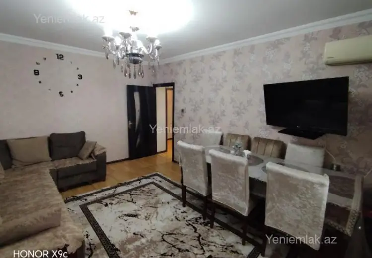 115 000 AZN - 3 otaqlı mənzil Satılır, 10-cu mikrorayon, Sumqayıt