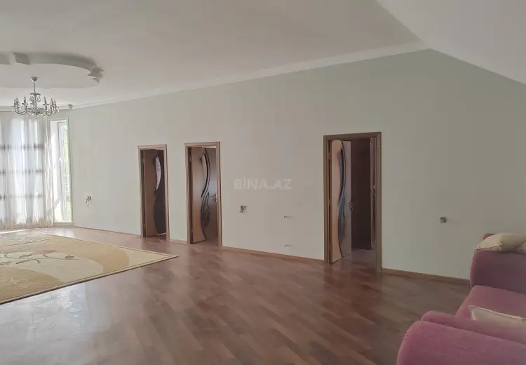 6 otaqlı mənzil Satılır, Quba