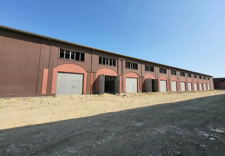 100 m² Obyekt / Ofis Kirayə (aylıq), Qaradağ, Bakı