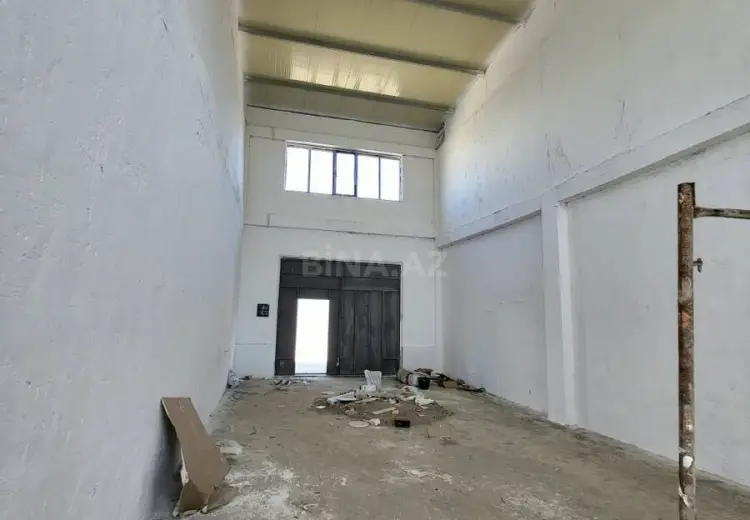 100 m² Obyekt / Ofis Kirayə (aylıq), Qaradağ, Bakı