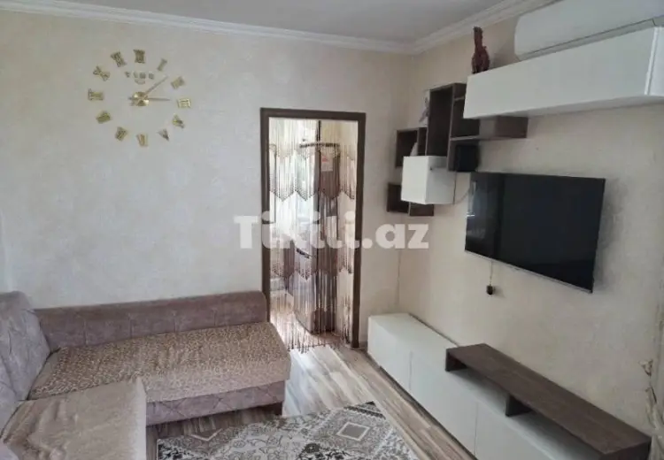 2 otaqlı mənzil Satılır, Bakı