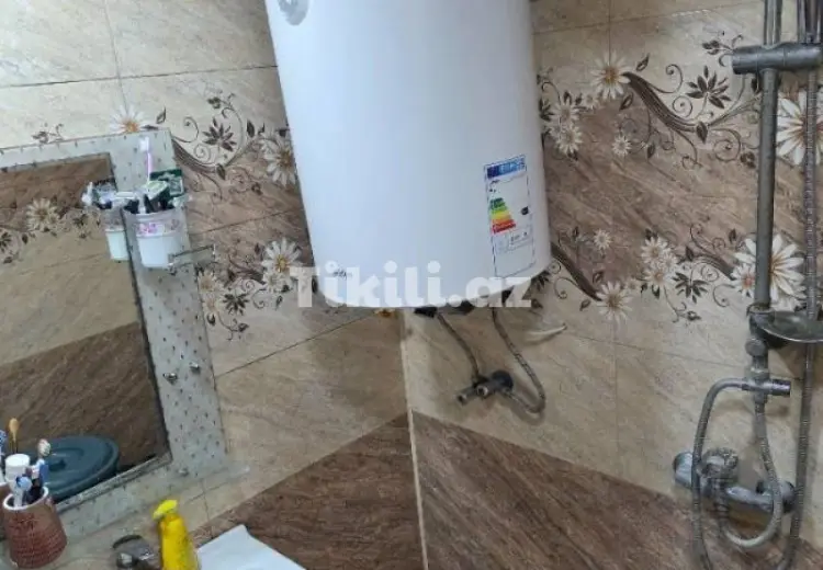 2 otaqlı mənzil Satılır, Bakı