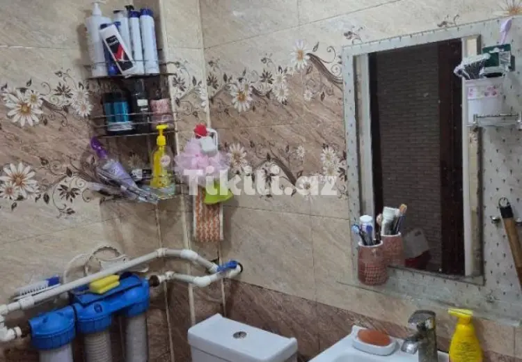2 otaqlı mənzil Satılır, Bakı
