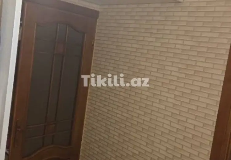 2 otaqlı mənzil Satılır, Bakı
