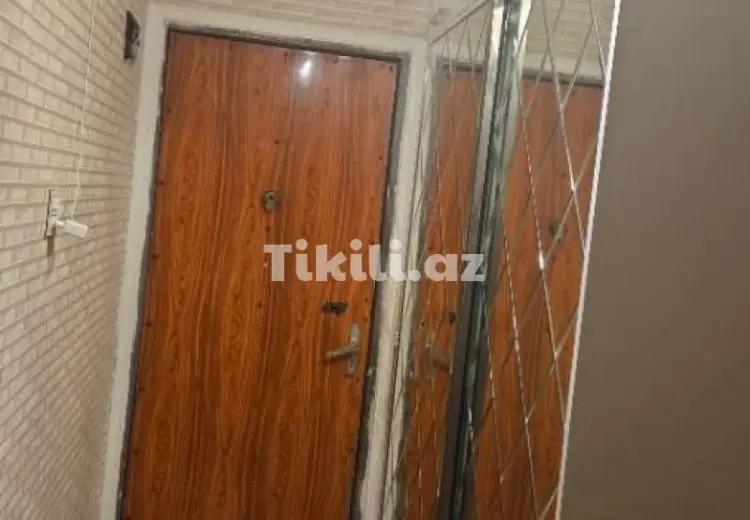 2 otaqlı mənzil Satılır, Bakı