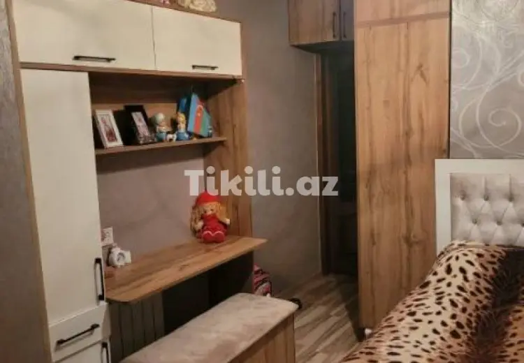 2 otaqlı mənzil Satılır, Bakı