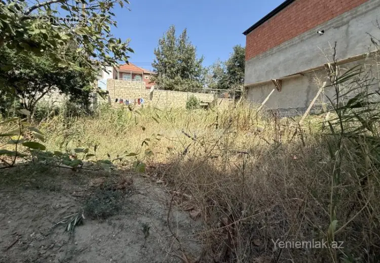 2.5 sot Torpaq Satılır, Xətai, Bakı
