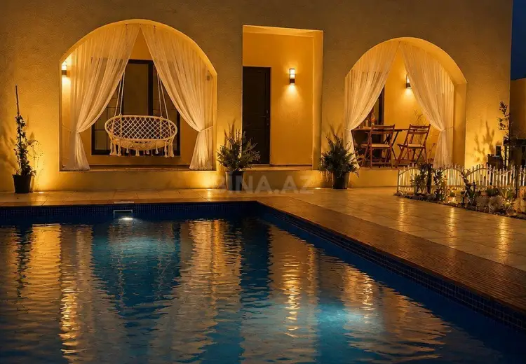 3 otaqlı mənzil Satılır, Novxanı, Abşeron