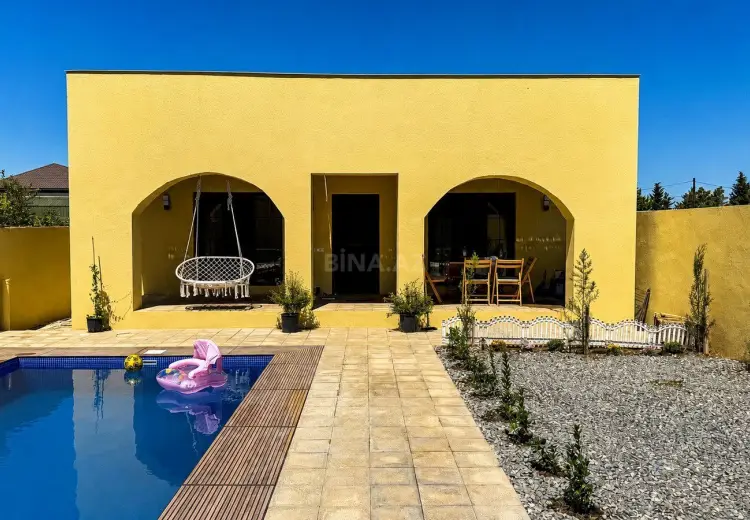 3 otaqlı mənzil Satılır, Novxanı, Abşeron