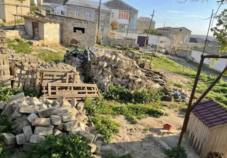 4 sot Torpaq Satılır, Zığ qəs., Suraxanı, Bakı