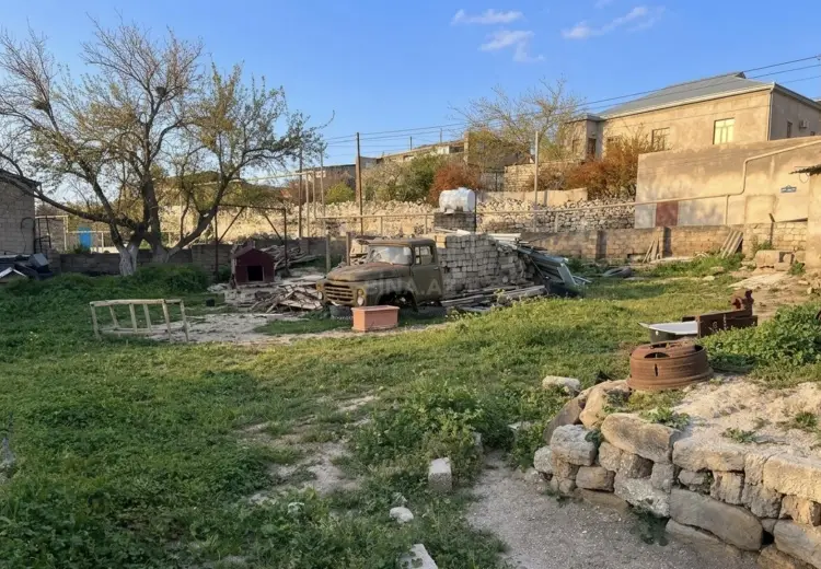 4 sot Torpaq Satılır, Zığ qəs., Suraxanı, Bakı