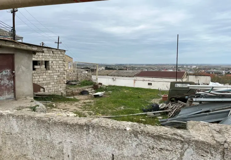 4 sot Torpaq Satılır, Zığ qəs., Suraxanı, Bakı