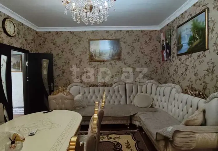 3 otaqlı mənzil , Mingəçevir