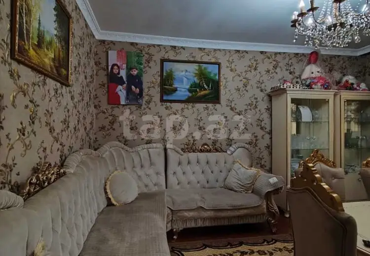 3 otaqlı mənzil , Mingəçevir