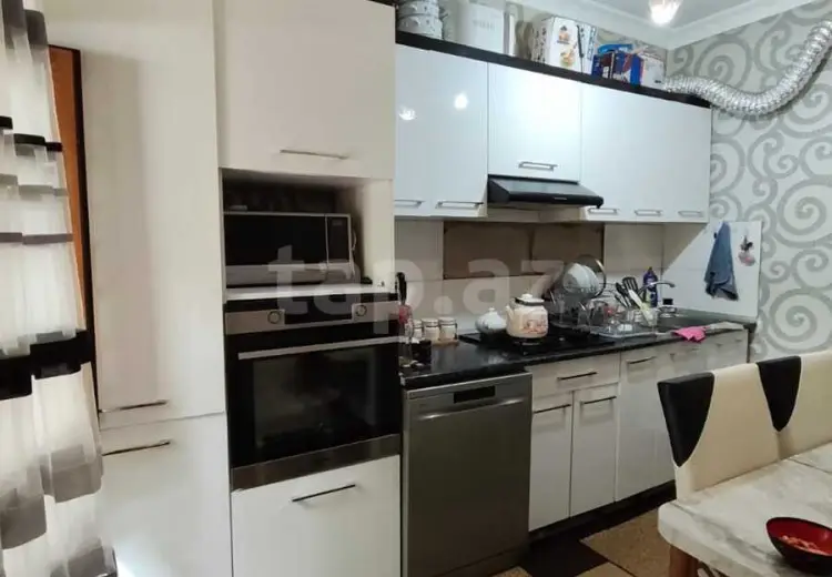 3 otaqlı mənzil , Mingəçevir