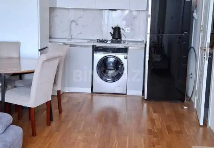2 otaqlı mənzil Satılır, Biləcəri qəs., Binəqədi, Bakı