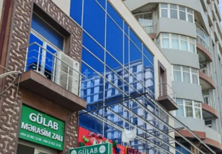 4 otaqlı mənzil , Nəsimi, Bakı