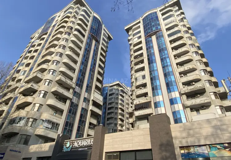 600 m² Obyekt / Ofis Satılır, Nəsimi, Bakı