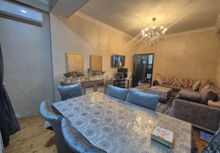 3 otaqlı mənzil , Zığ qəs., Suraxanı, Bakı