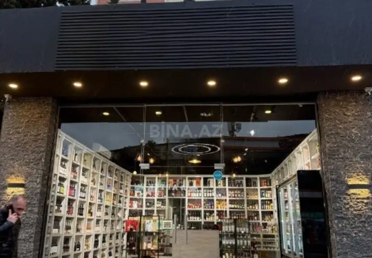 83 m² Obyekt / Ofis Satılır, Nəsimi, Bakı
