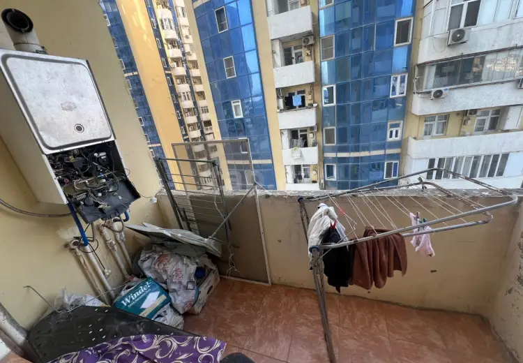 2 otaqlı mənzil , Bakı