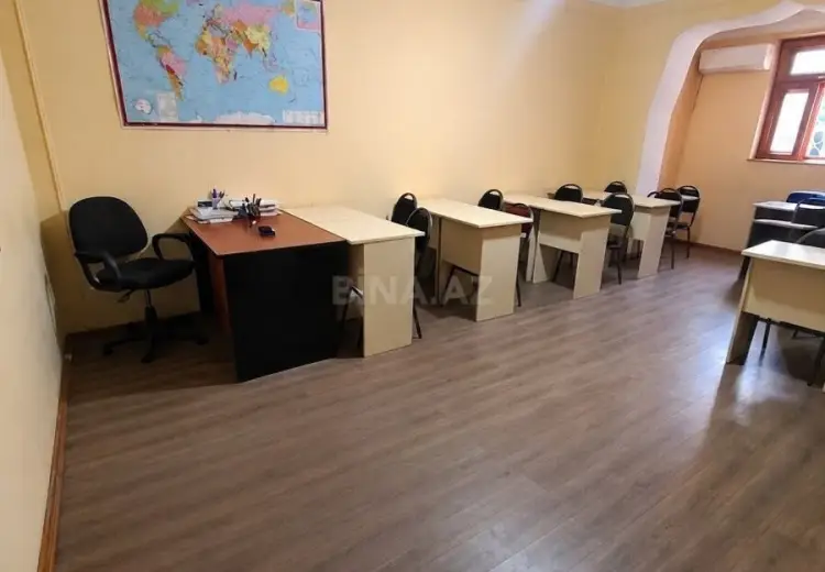 100 m² Obyekt / Ofis Kirayə (aylıq), Nərimanov, Bakı