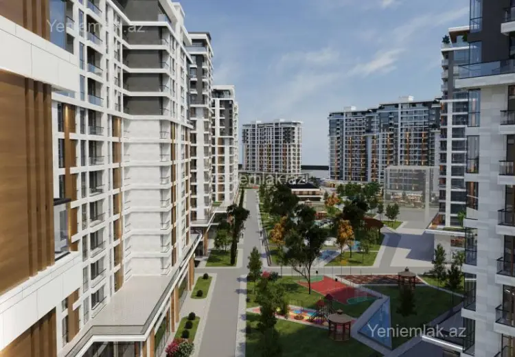 219 000 AZN - 2 otaqlı mənzil Satılır, Nərimanov, Bakı