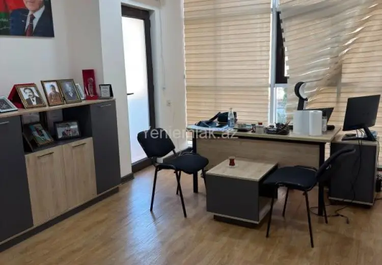 96 m² Obyekt / Ofis Kirayə (aylıq), Nəsimi, Bakı