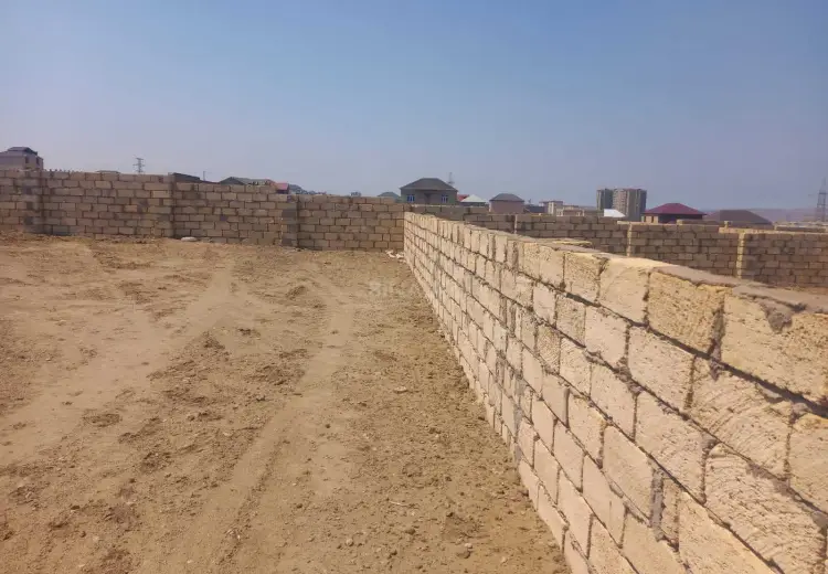 1.8 sot Torpaq Satılır, Masazır, Abşeron