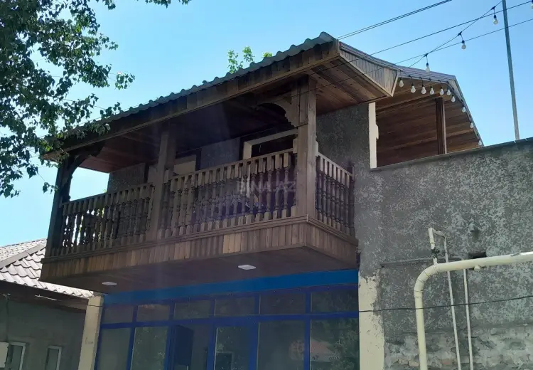 250 m² Obyekt / Ofis Satılır, Şəki